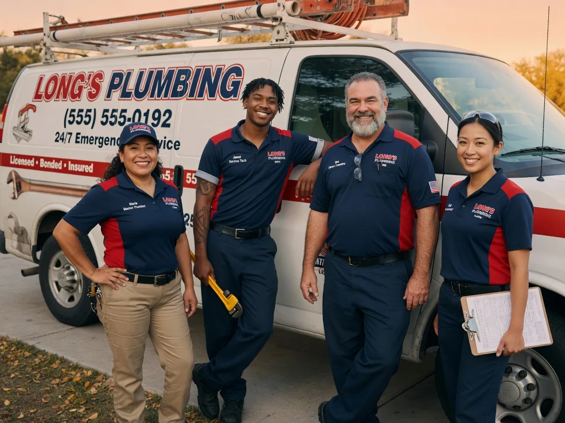 Leak Detection company in Bridgeport, OR